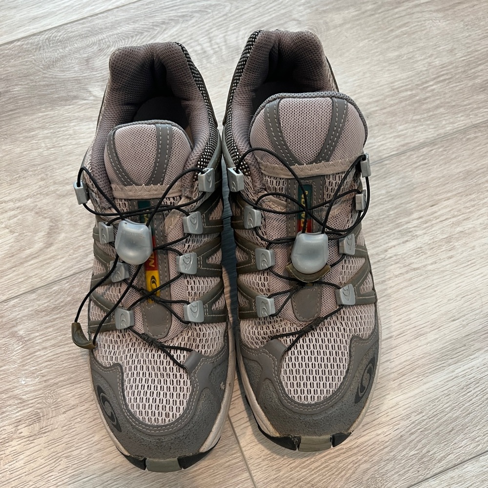 Salomon Sneakers | Grey / Blue